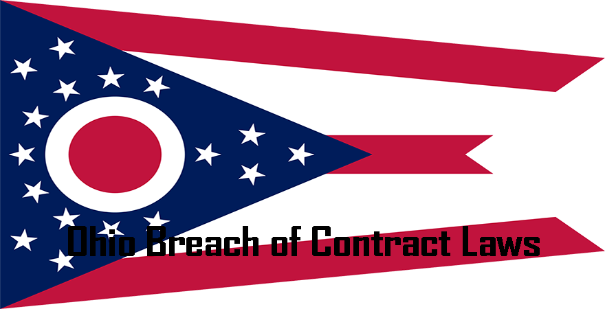 Ohio Breach of Contract laws