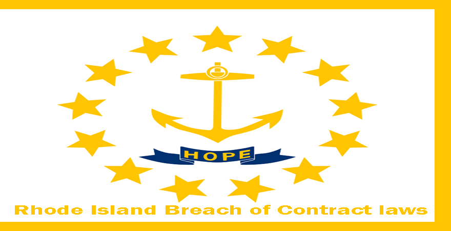 Rhode Island Breach of Contract laws