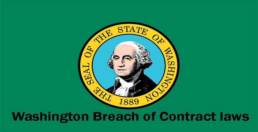 Washington Breach of Contract laws