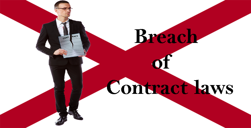 Alabama Breach of Contract laws