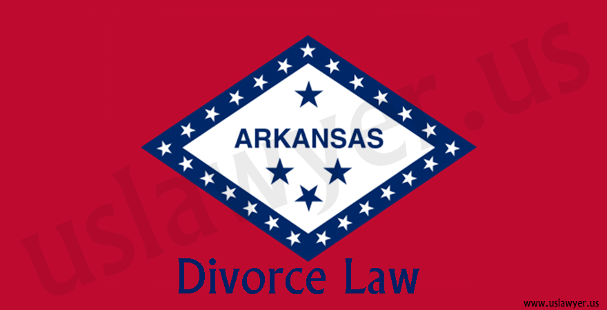 Arkansas Divorce Law