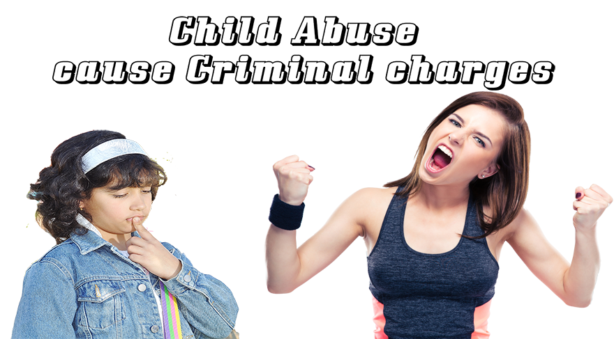 Child Abuse cause Criminal charges