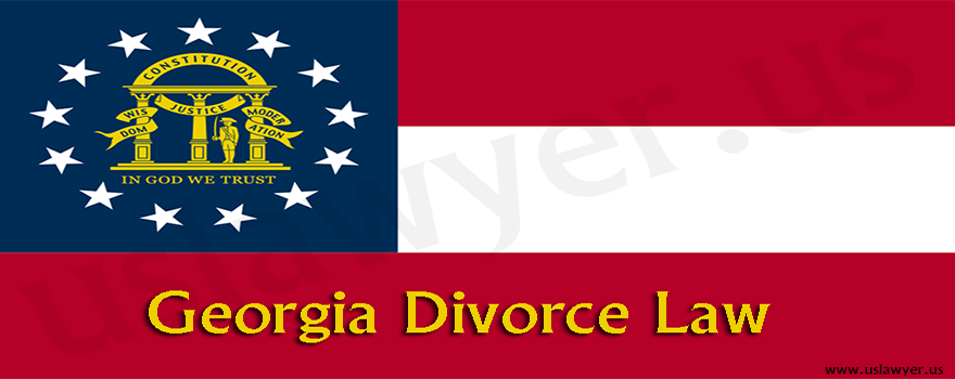 Georgia Petition for Divorce