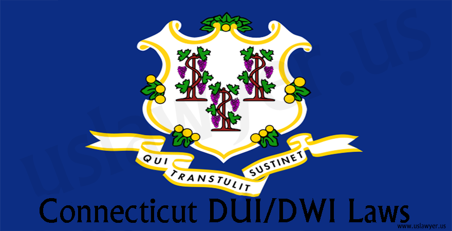 Connecticut DUI/DWI Laws
