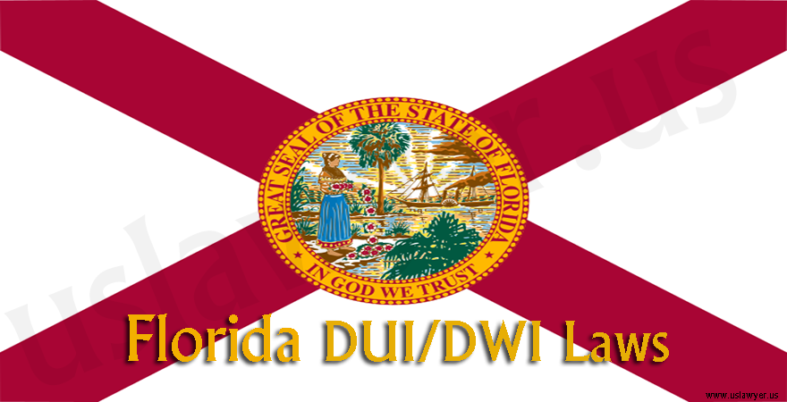 Florida DUI/DWI laws