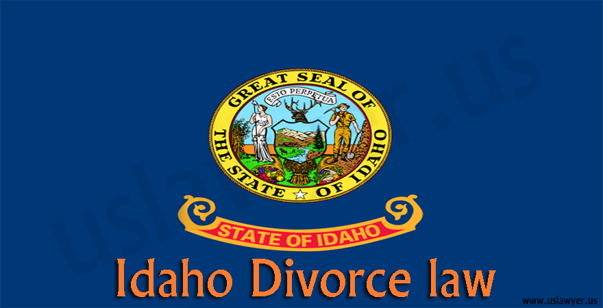 Idaho Divorce Law, Divorce in Idaho