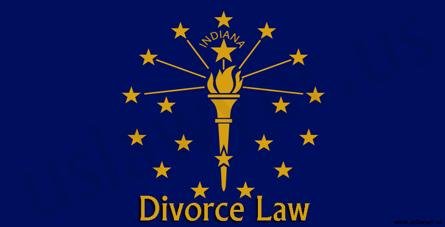 Indiana Divorce Law