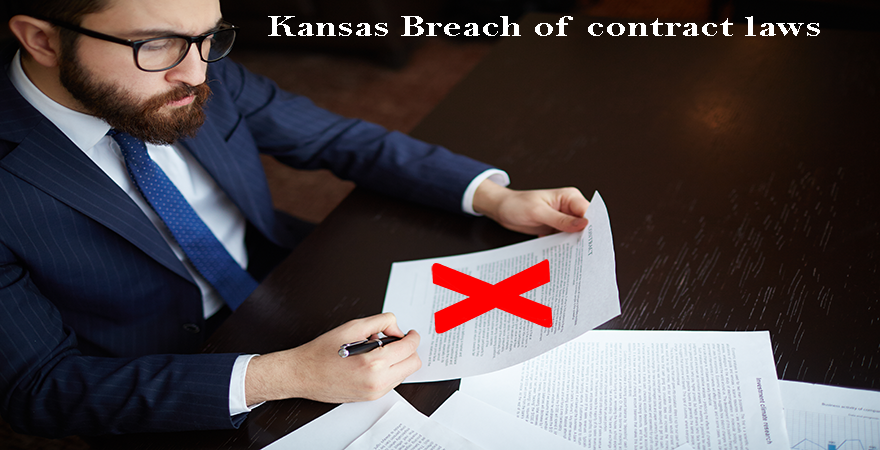 Kansas Breach of contract laws