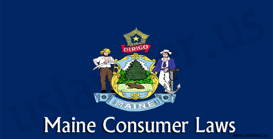 Maine Consumer Laws