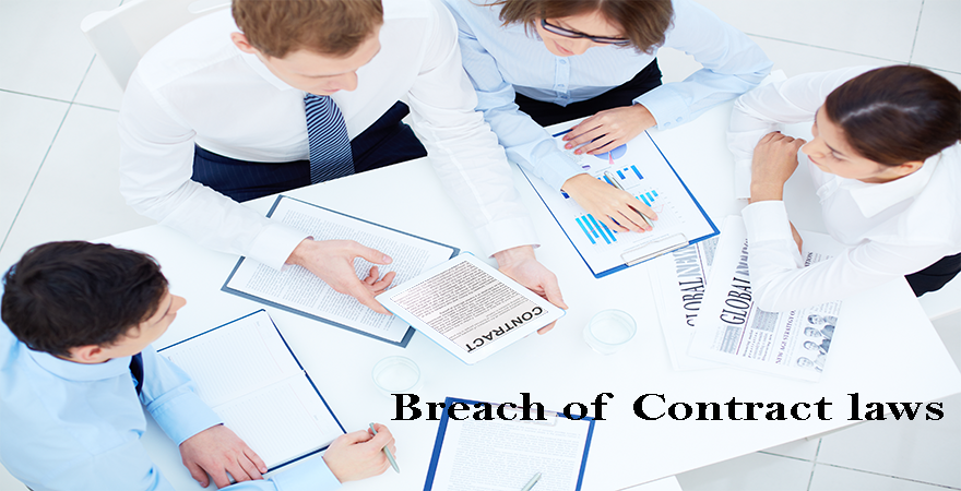 Minnesota Breach of Contract laws