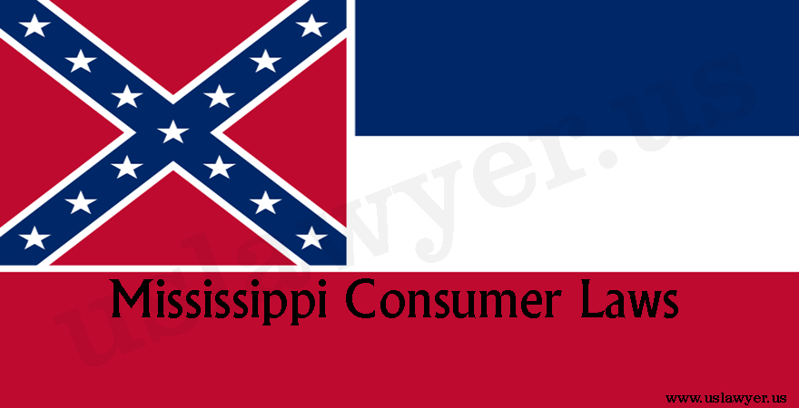 Mississippi Consumer Laws