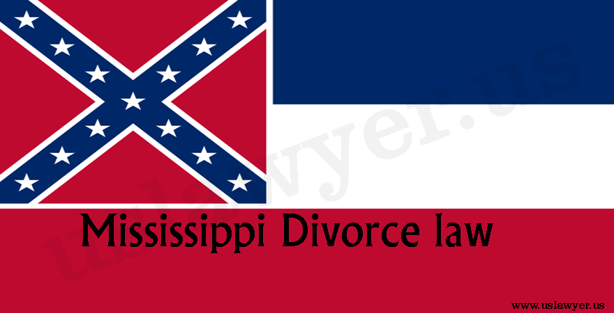 Mississippi Divorce Law