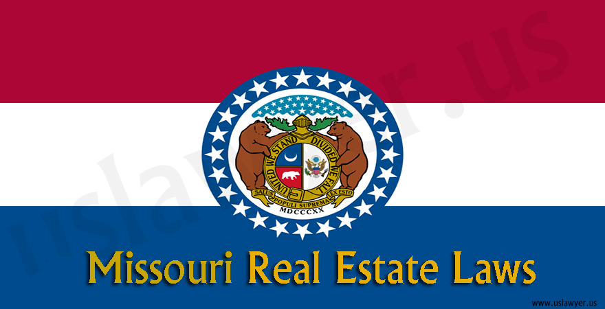 Missouri real estate laws