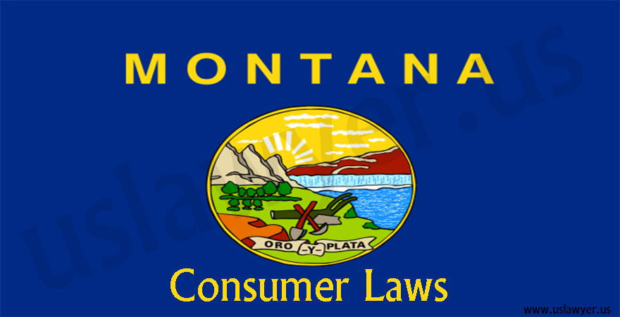 Montana Consumer Laws