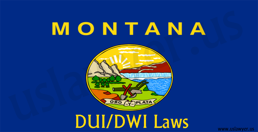 Montana DUI/DWI laws