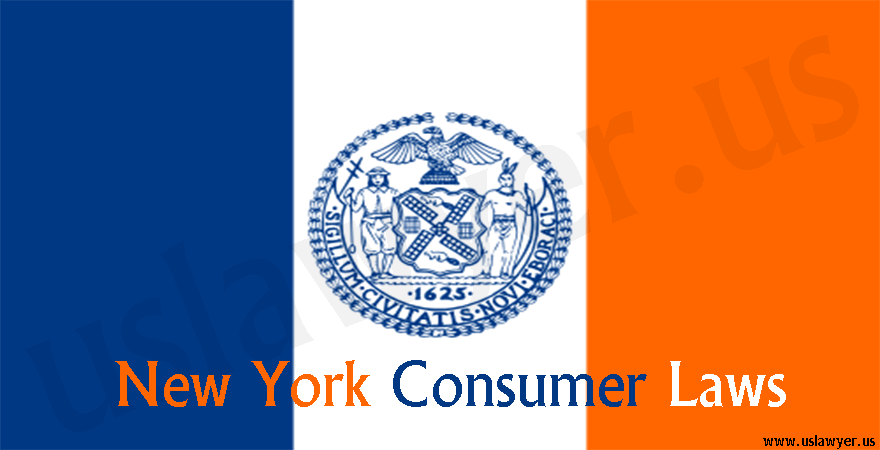 New York Consumer Laws