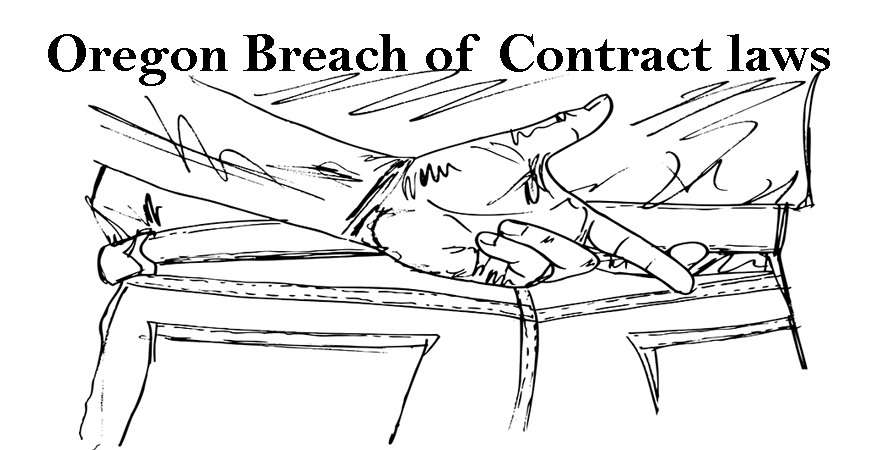 Oregon Breach of Contract laws