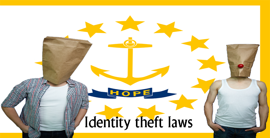 Identity theft laws in Rhode Island