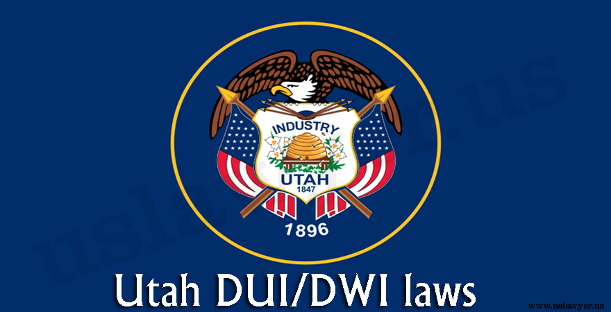 Utah DUI/DWI laws