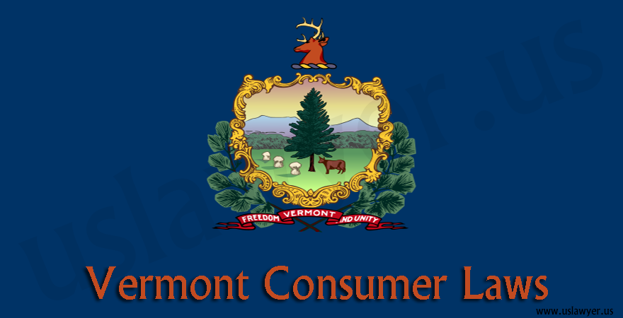 Vermont Consumer Laws