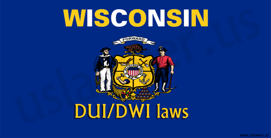 Wisconsin DUI/DWI laws