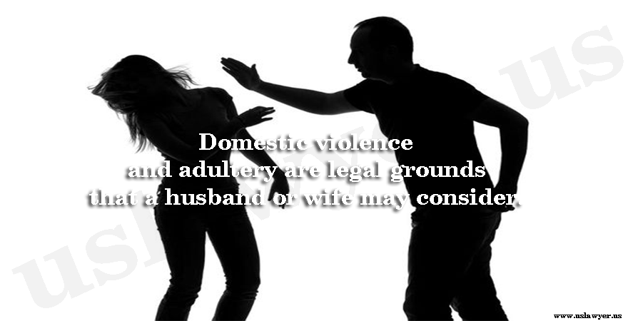 The Interconnection between Domestic Violence and adultery