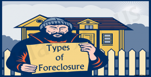 Foreclosure types