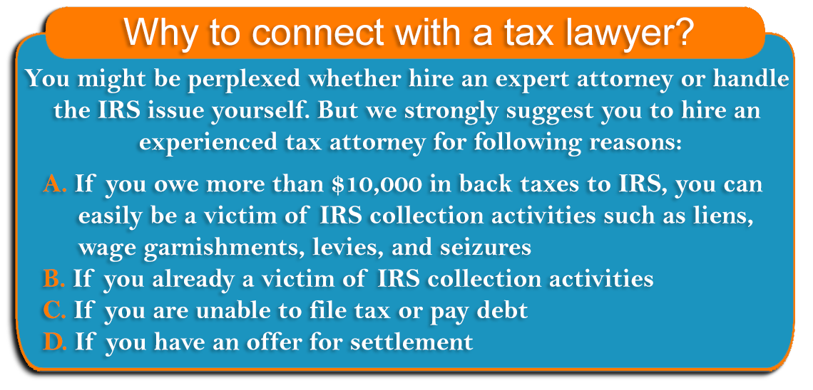 Tax » Find Lawyer @ USlawyer.us