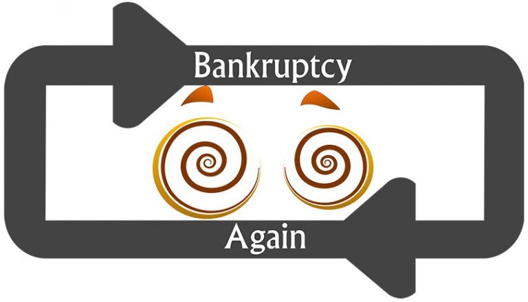 Why we see repeat bankruptcy cases in Chapter 11